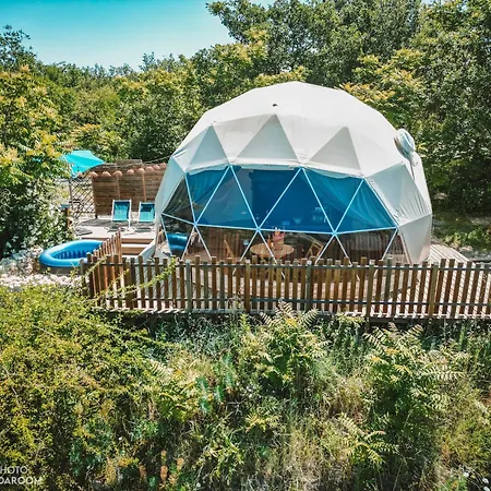 Les Domes Des Gorges *